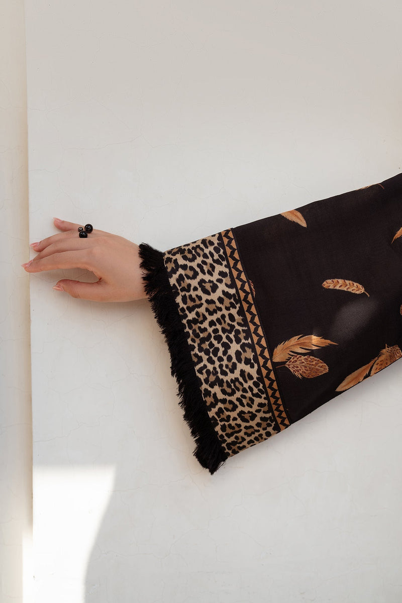 BAROQUE - 3PC KARANDI PRINTED FLKP-13