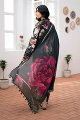 BAROQUE - 3PC KARANDI PRINTED FLKP-07