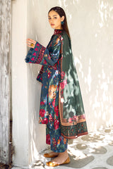 BAROQUE - 3PC KARANDI PRINTED FLKP-08