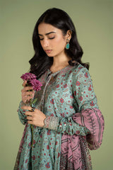 BAROQUE - 3PC KARANDI PRINTED FLKP-02