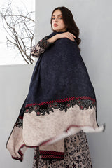 BAROQUE - 3PC KARANDI PRINTED FLKP-06