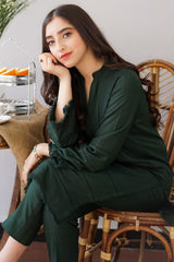 AISLING - 3PC DHANAK EMBROIDERED JA-W46