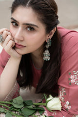 URGE - 2PC LAWN EMBROIDERED FL-S128