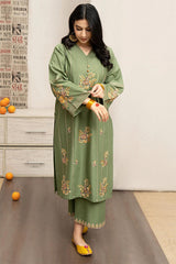 URGE - 3PC LAWN EMBROIDERED FL-S114