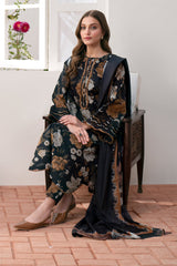 BAROQUE - 3PC KARANDI PRINTED FLKP-05