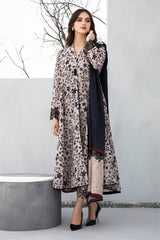 BAROQUE - 3PC KARANDI PRINTED FLKP-06