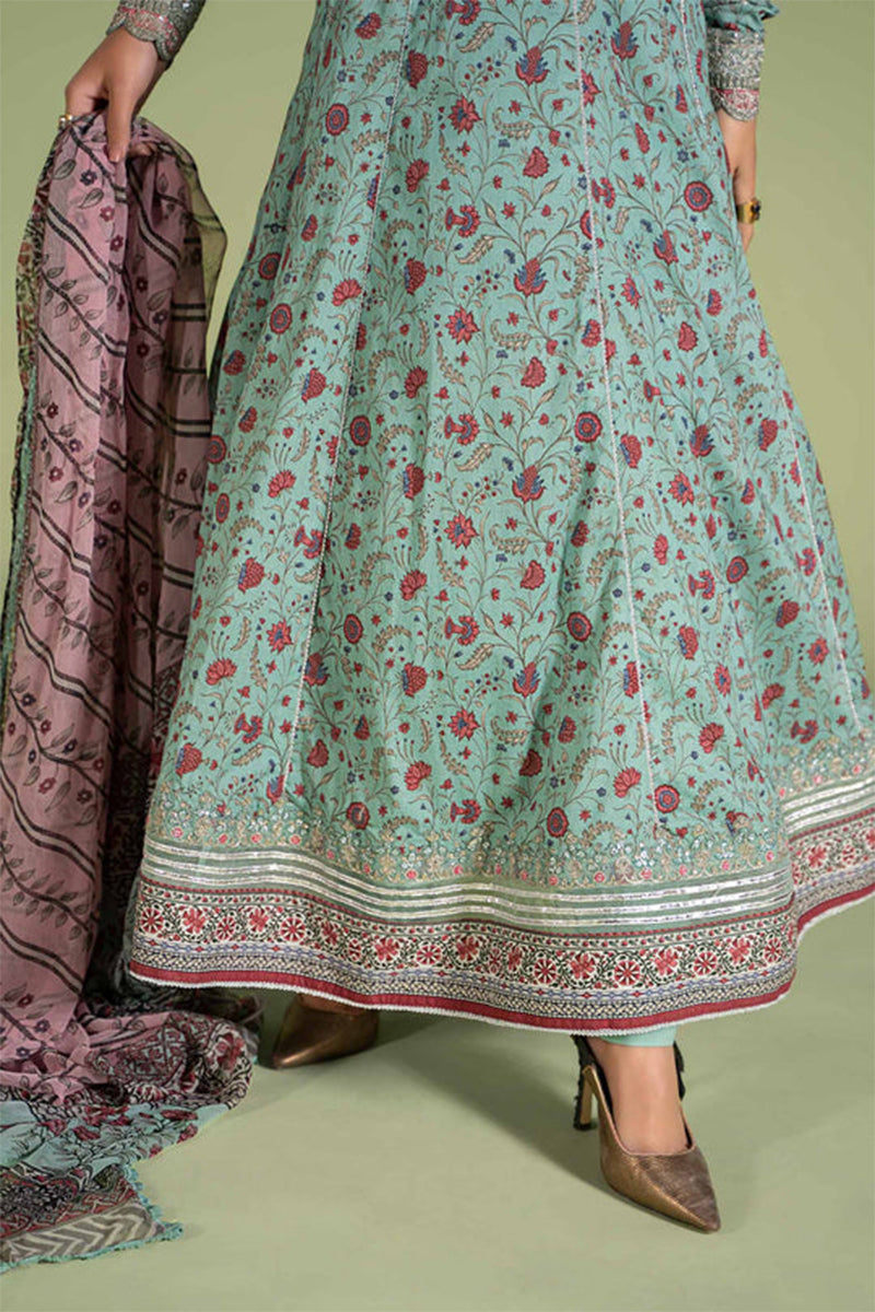 BAROQUE - 3PC KARANDI PRINTED FLKP-02