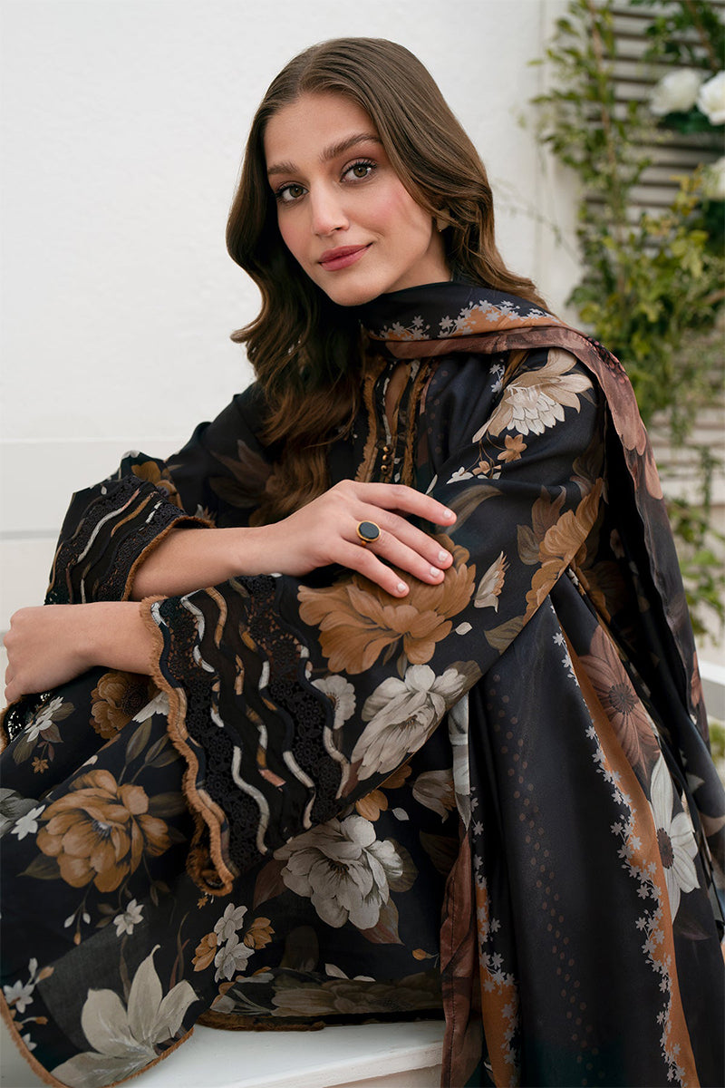 BAROQUE - 3PC KARANDI PRINTED FLKP-05