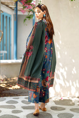 BAROQUE - 3PC KARANDI PRINTED FLKP-08
