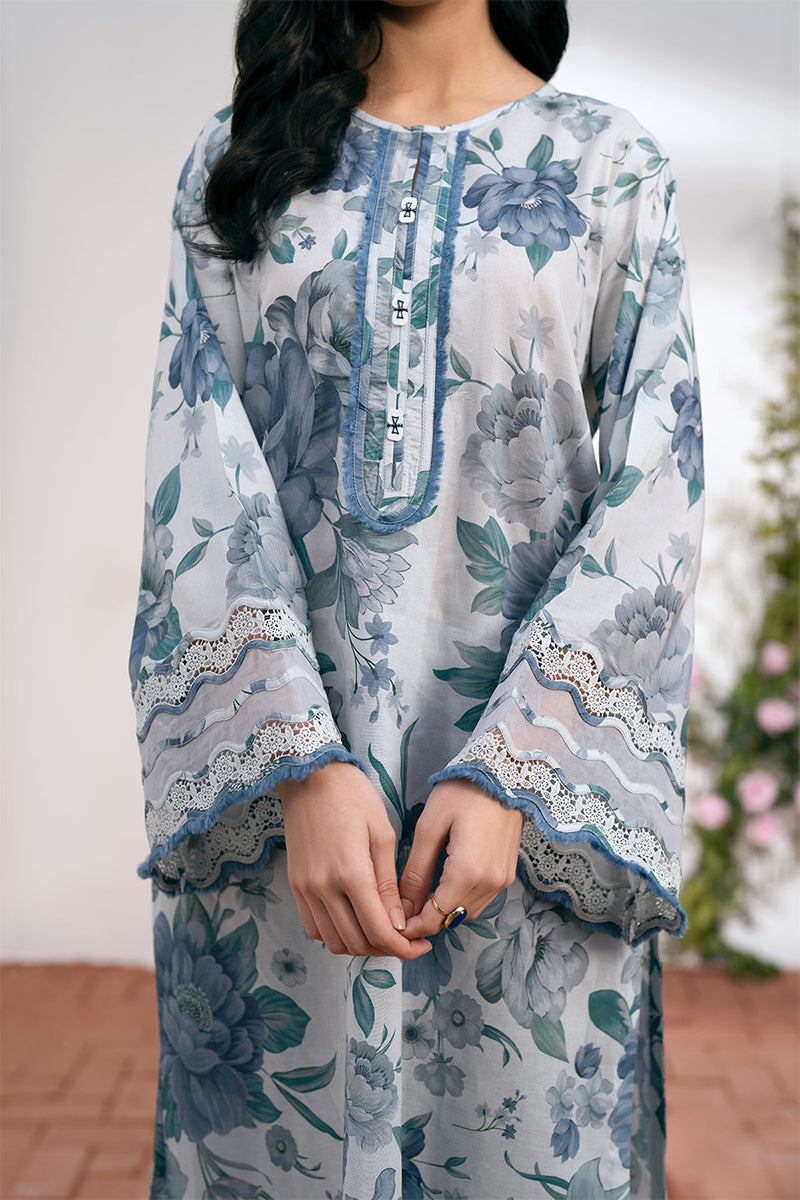 BAROQUE - 3PC KARANDI PRINTED FLKP-04