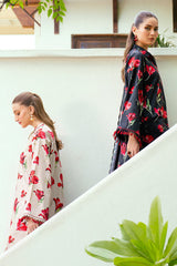 BAROQUE - 3PC KARANDI PRINTED FLKP-11