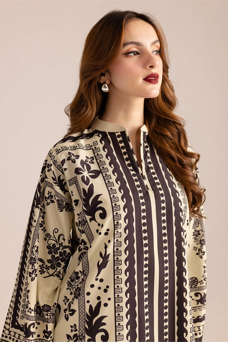 SAPPHIRE-2PC- SILK PRINTED FLSP-01