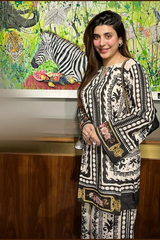SAPPHIRE-2PC- SILK PRINTED FLSP-01