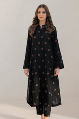 JAZMIN - 3PC LAWN EMBROIDERED FL-S40