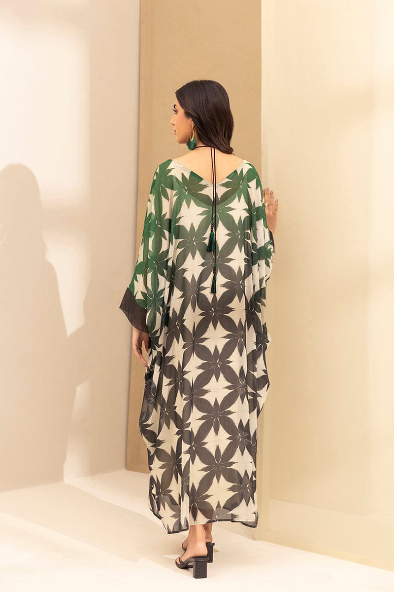 LULUSAR - 2PC DIGITAL SILK PRINTED FLSP-06