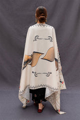 URGE - 3PC DHANAK EMBROIDERED JA-W142