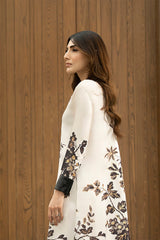 LULUSAR - 2PC DIGITAL SILK PRINTED FLSP-02