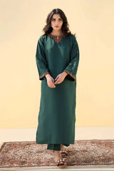 URGE - 2PC LAWN EMBROIDERED FL-154