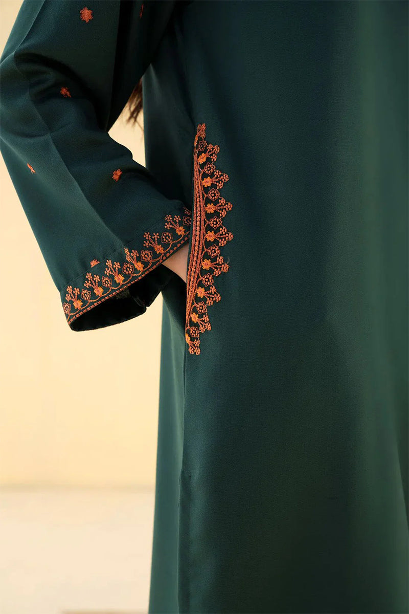 URGE - 2PC LAWN EMBROIDERED FL-154