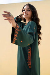 URGE - 2PC LAWN EMBROIDERED FL-154
