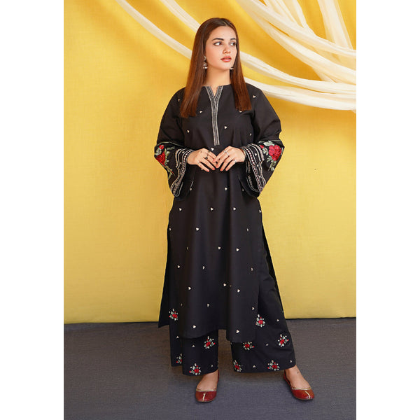 URGE - 2PC LAWN EMBROIDERED JA-12