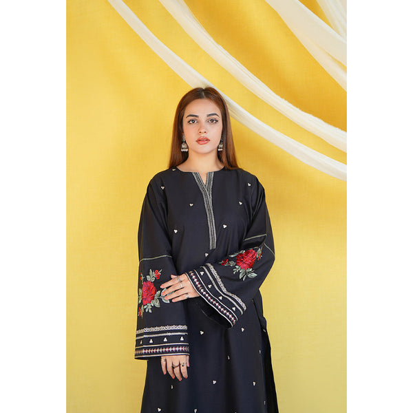 URGE - 2PC LAWN EMBROIDERED JA-12